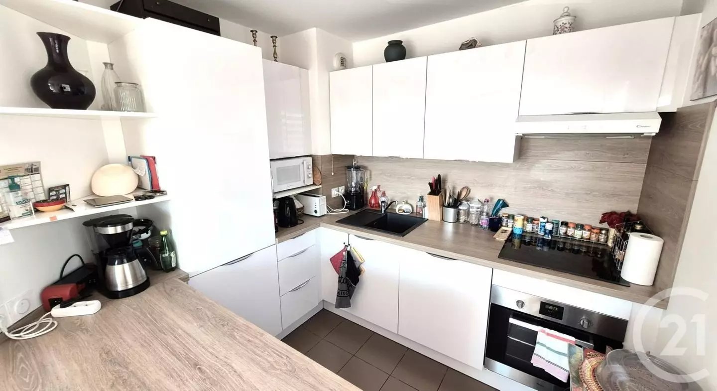 Appartement à vendre, 62m², Créteil