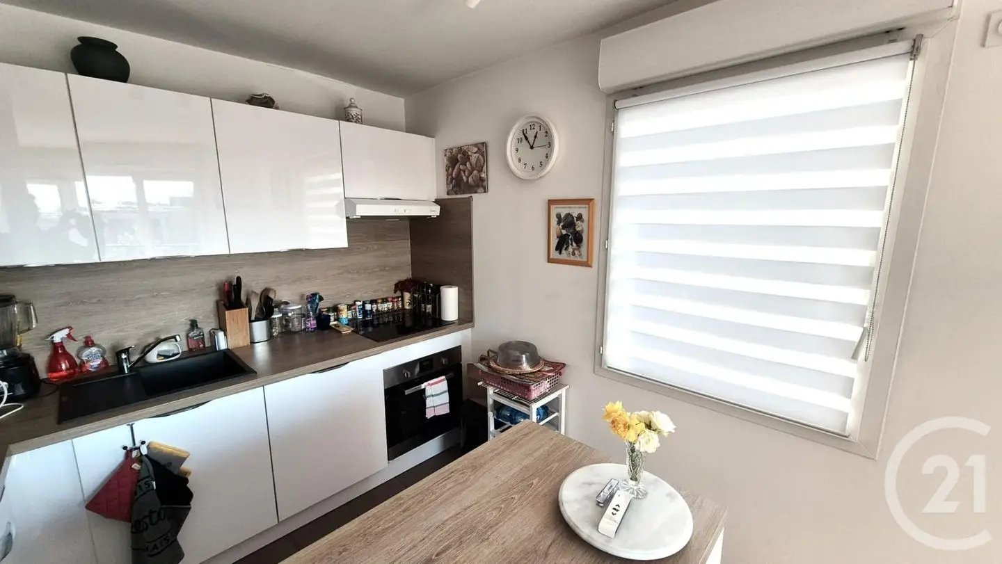 Appartement à vendre, 62m², Créteil