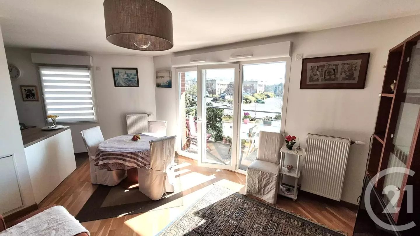 Appartement à vendre, 62m², Créteil