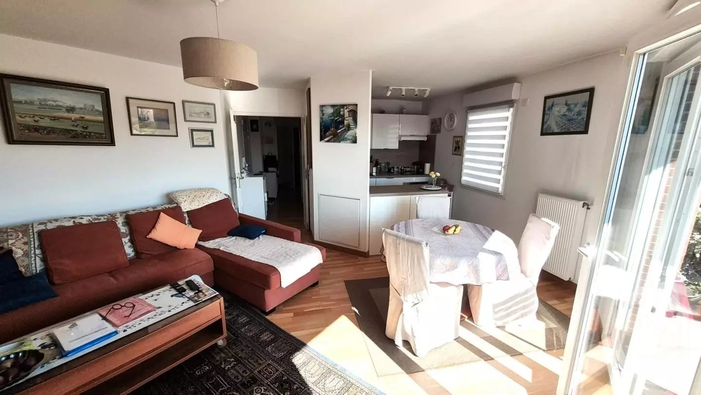 Appartement à vendre, 62m², Créteil