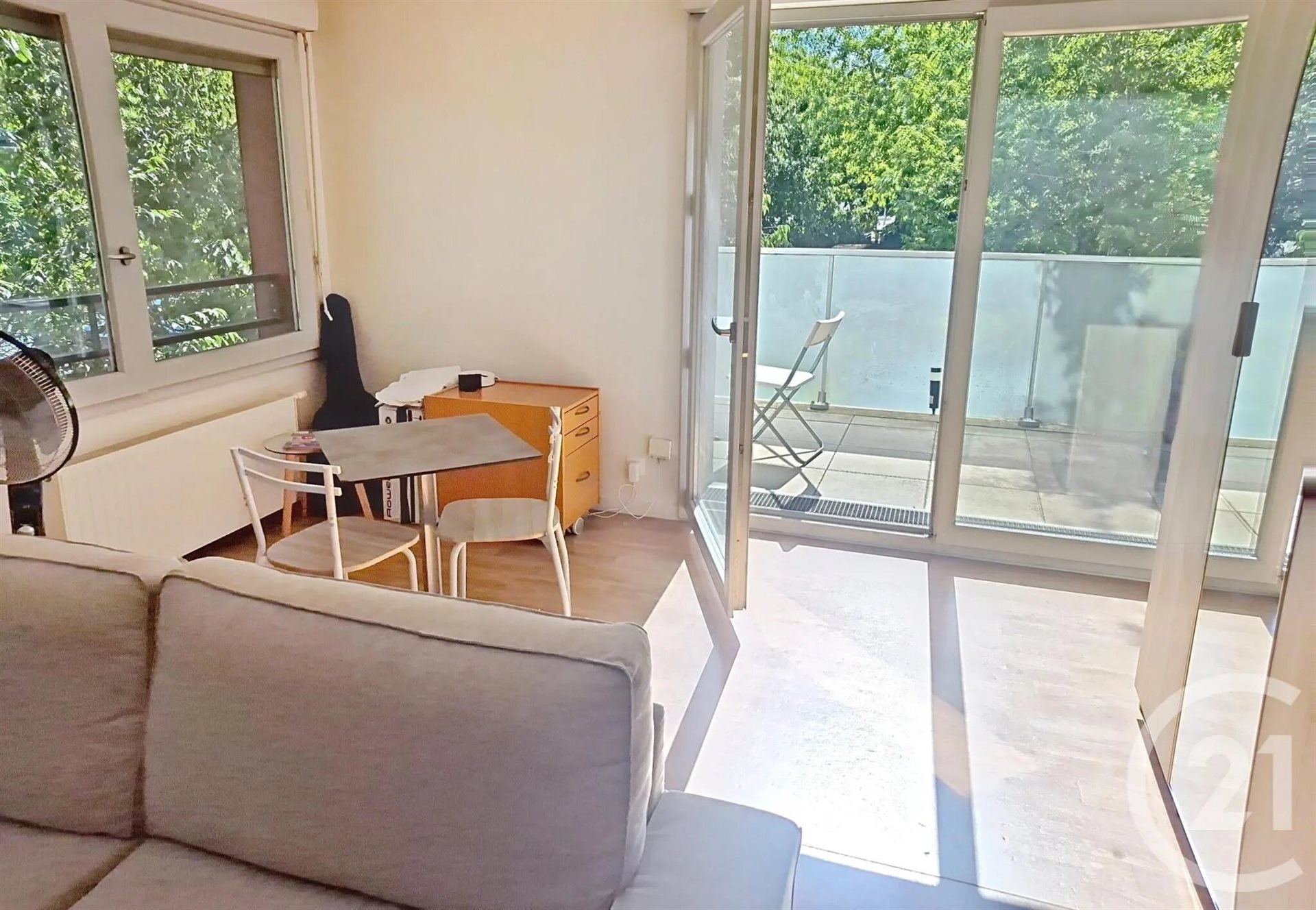 Appartement à vendre, 39m², Créteil