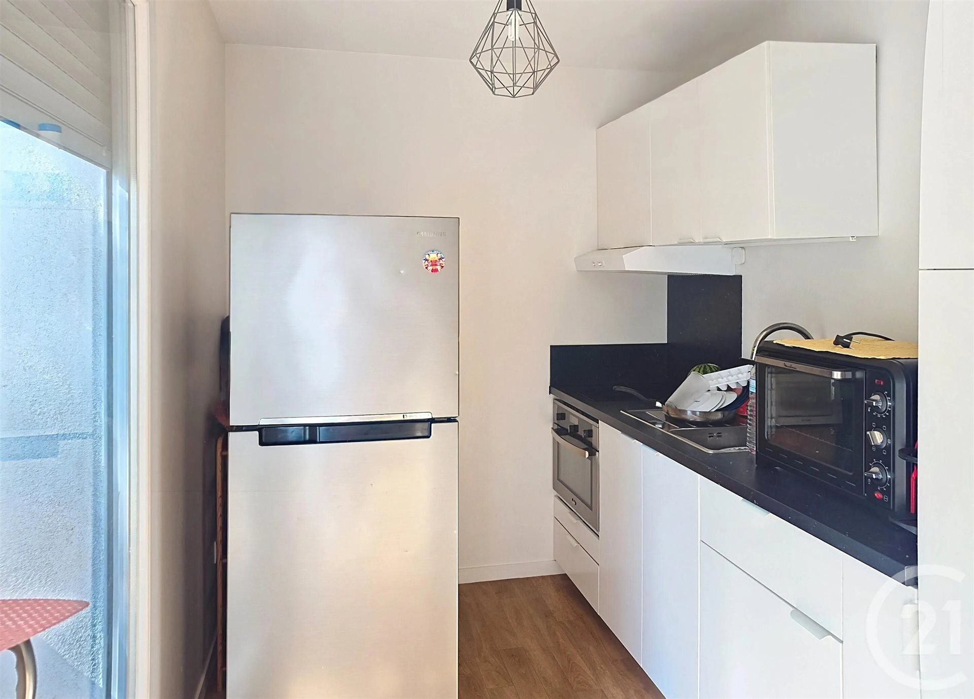 Appartement à vendre, 39m², Créteil