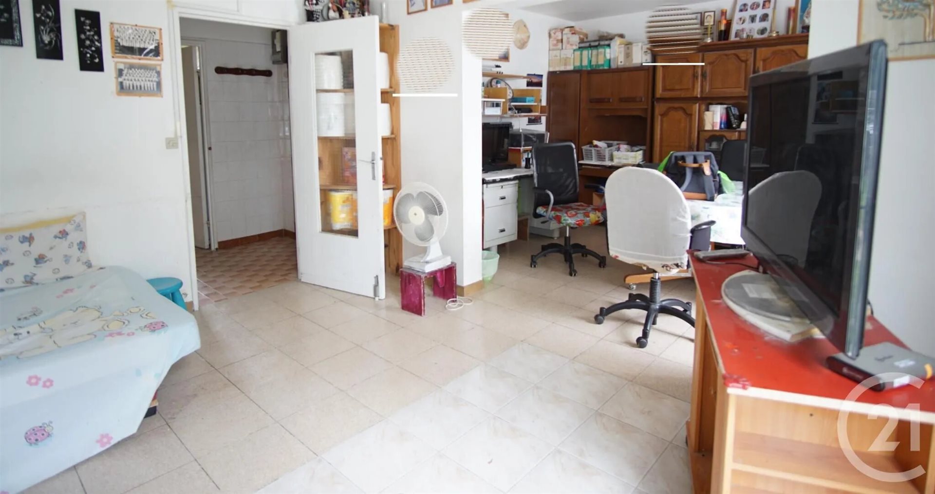 Appartement à vendre, 75m², Créteil