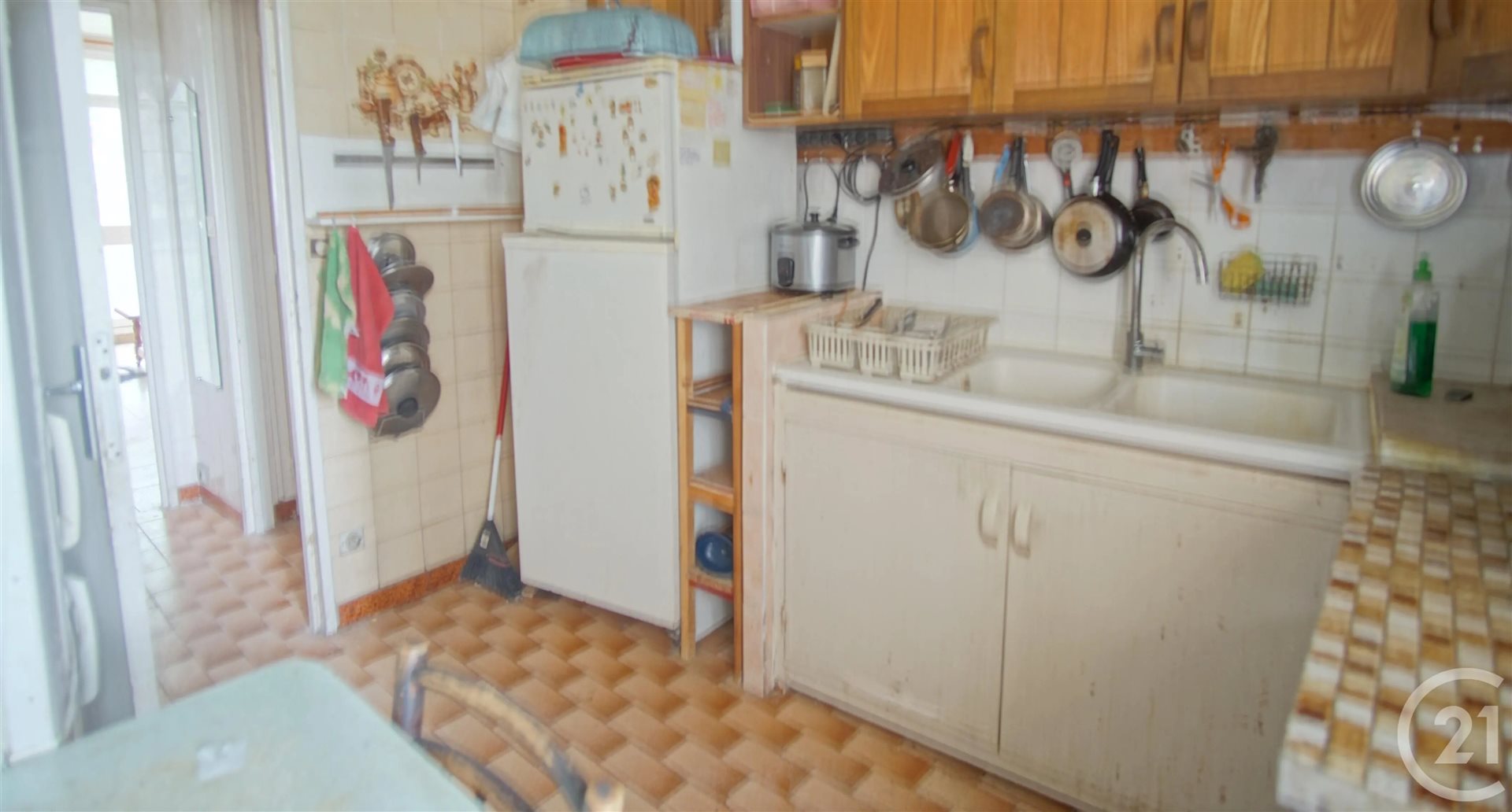 Appartement à vendre, 75m², Créteil