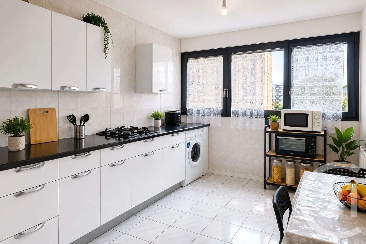 Appartement à vendre, 87m², Créteil