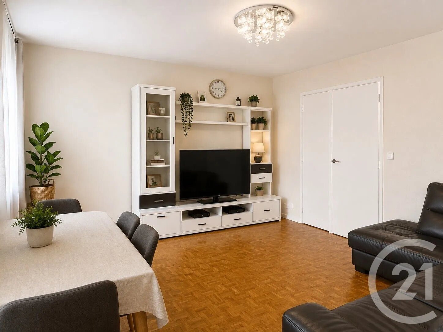Appartement à vendre, 87m², Créteil