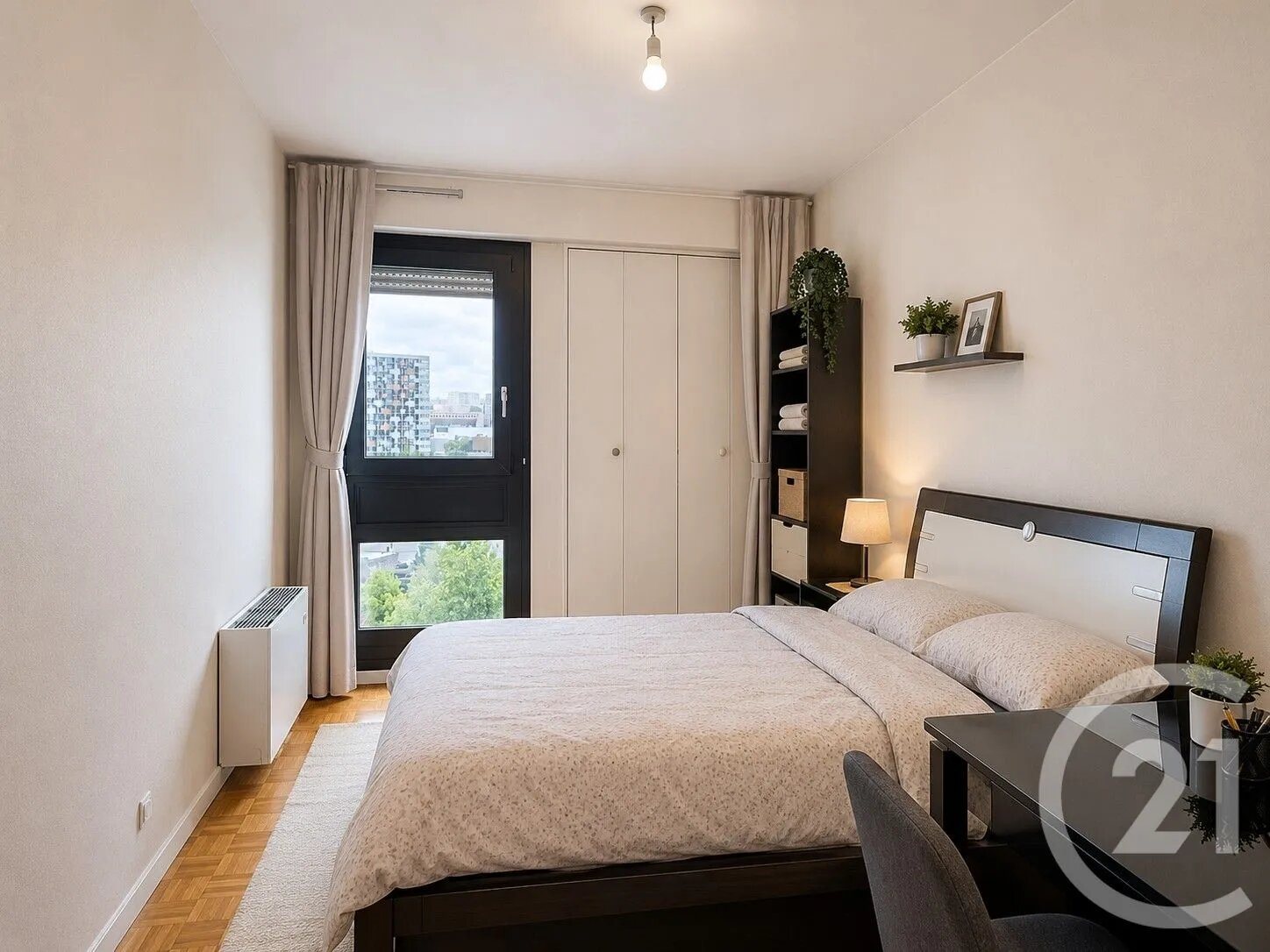 Appartement à vendre, 87m², Créteil