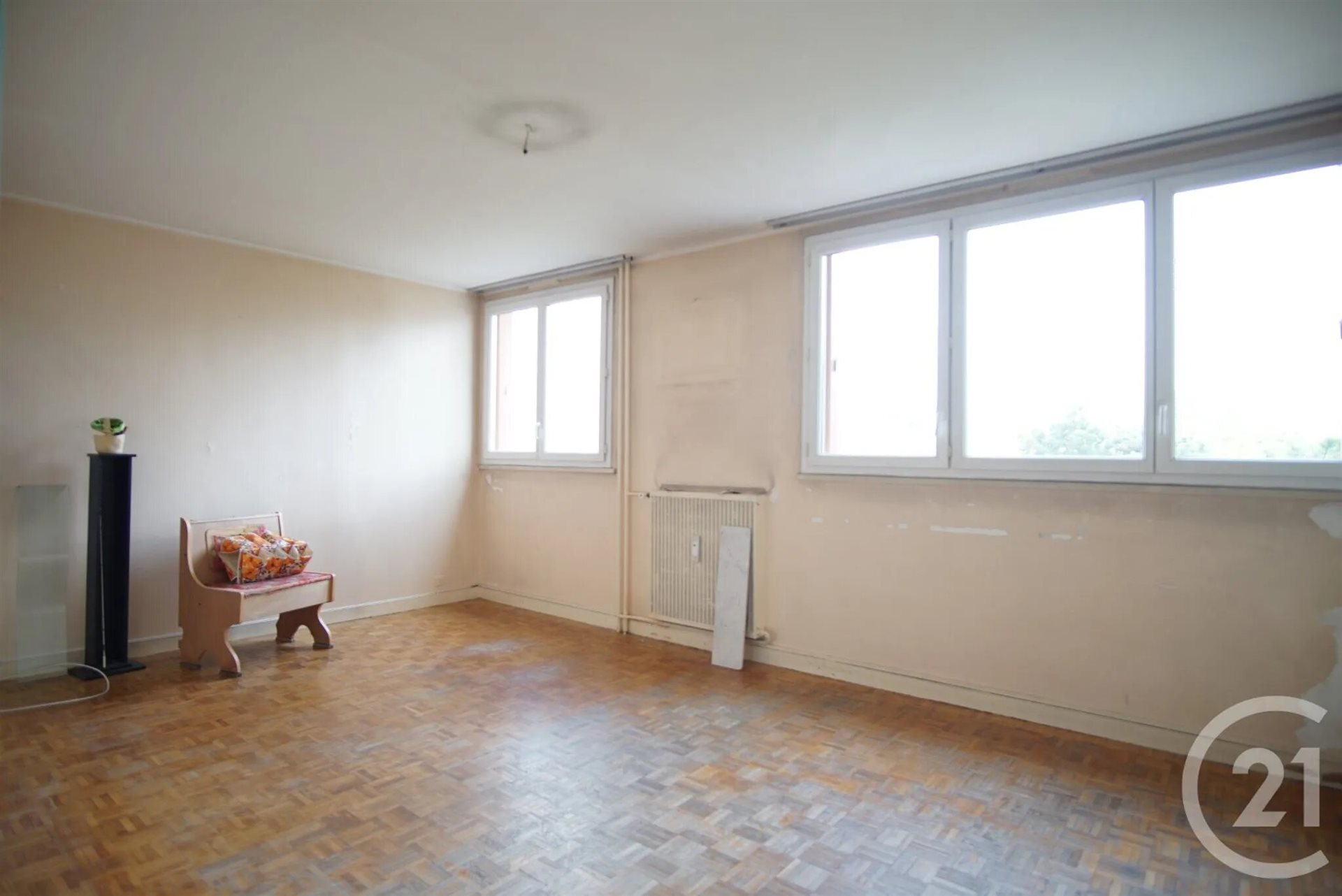 Appartement à vendre, 83m², Créteil