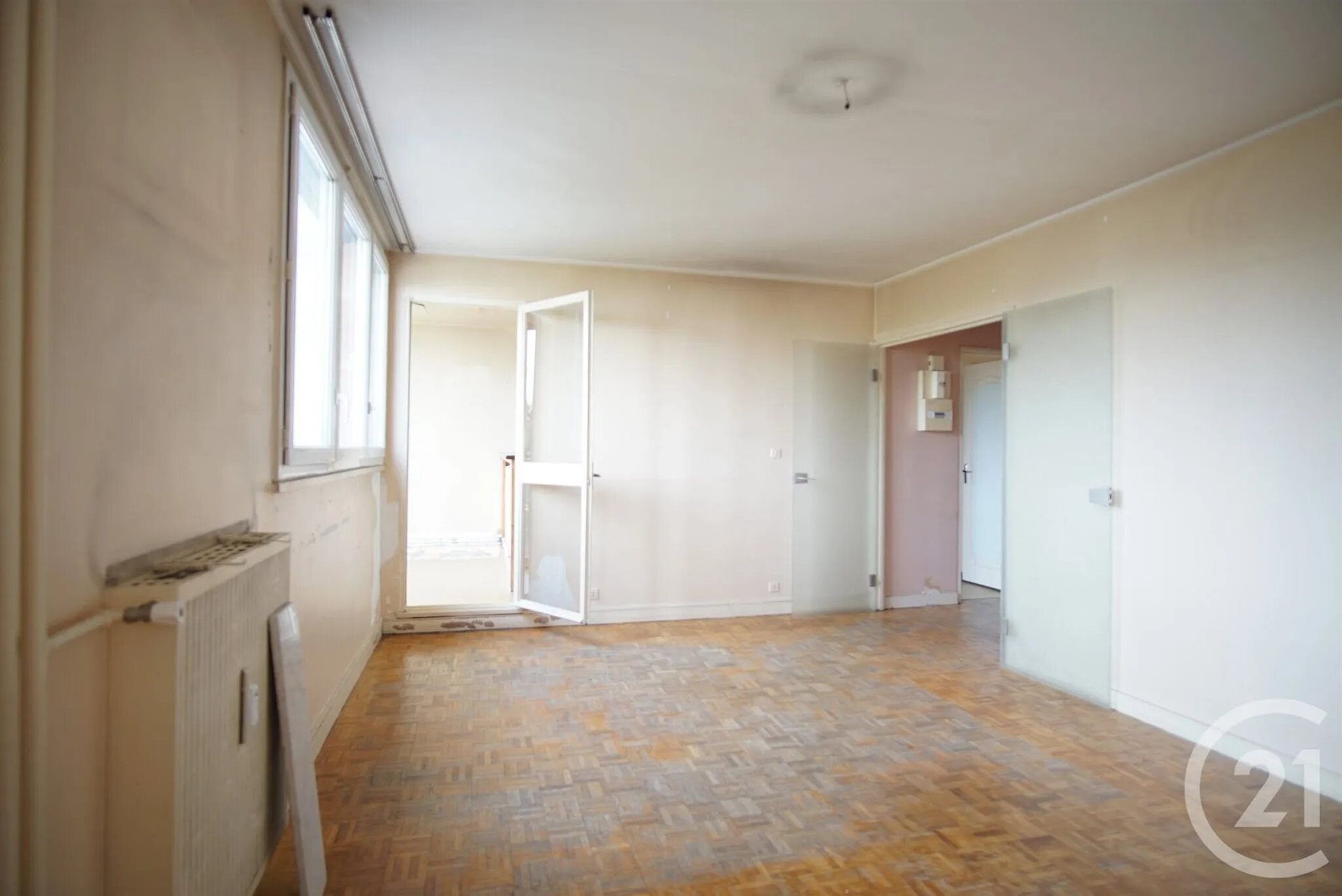 Appartement à vendre, 83m², Créteil