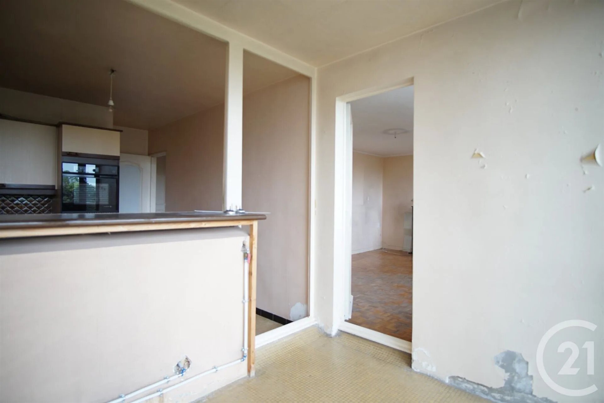 Appartement à vendre, 83m², Créteil