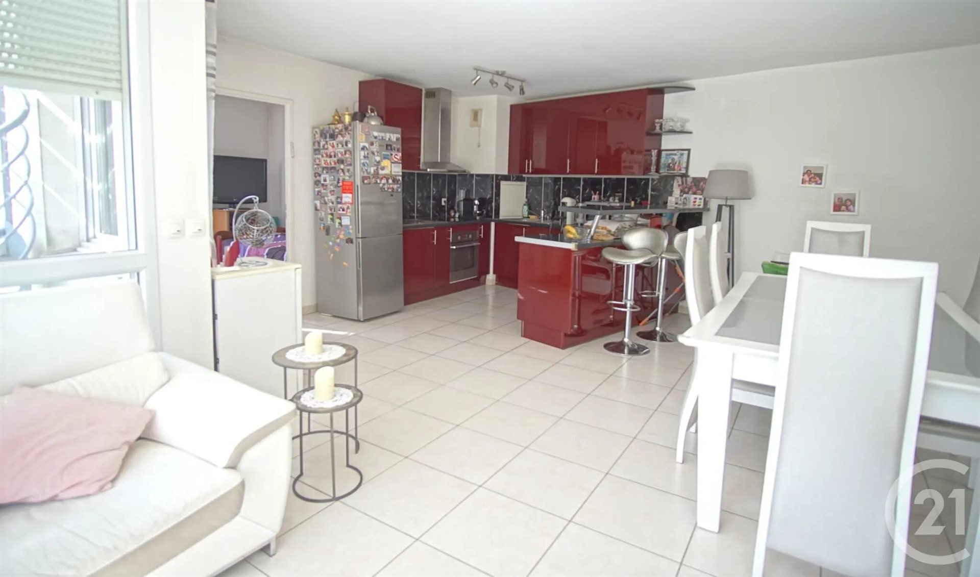 Appartement à vendre, 83m², Créteil