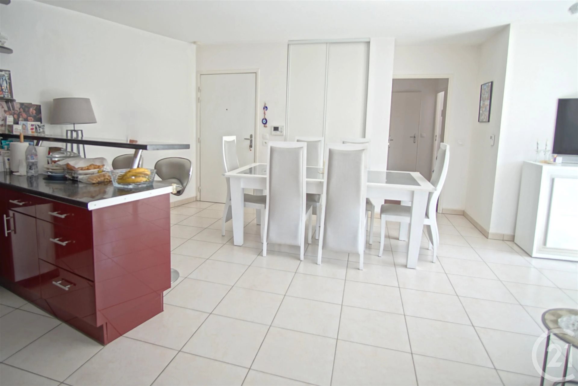 Appartement à vendre, 83m², Créteil
