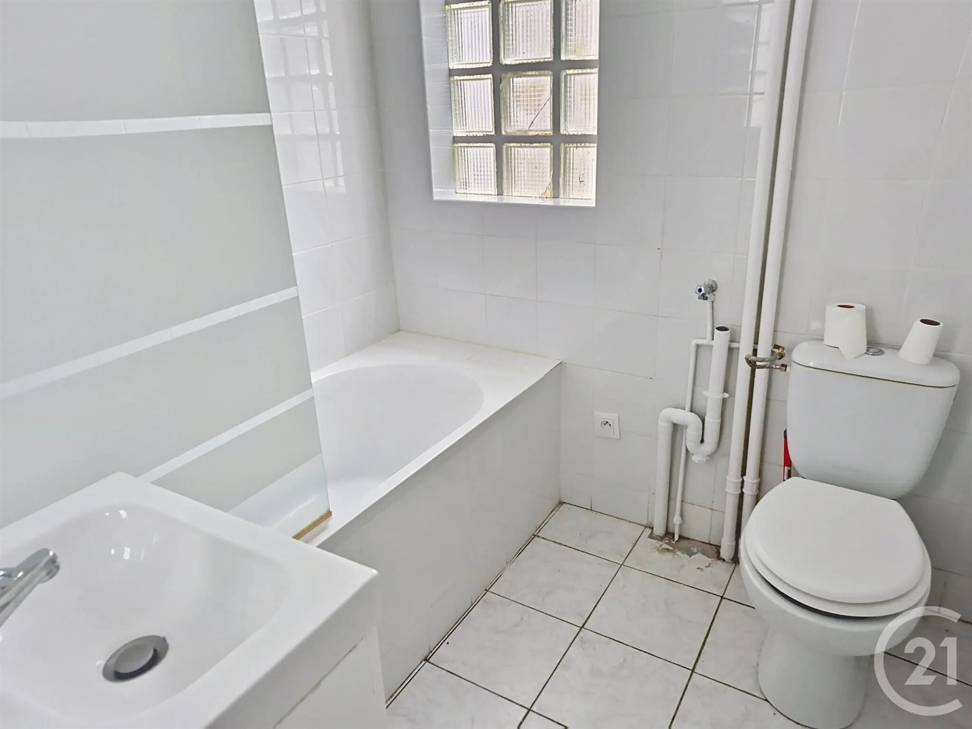 Appartement à vendre, 15m², Créteil