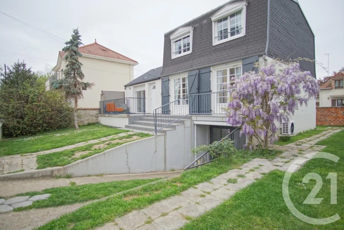 Maison à vendre, 110m², Créteil