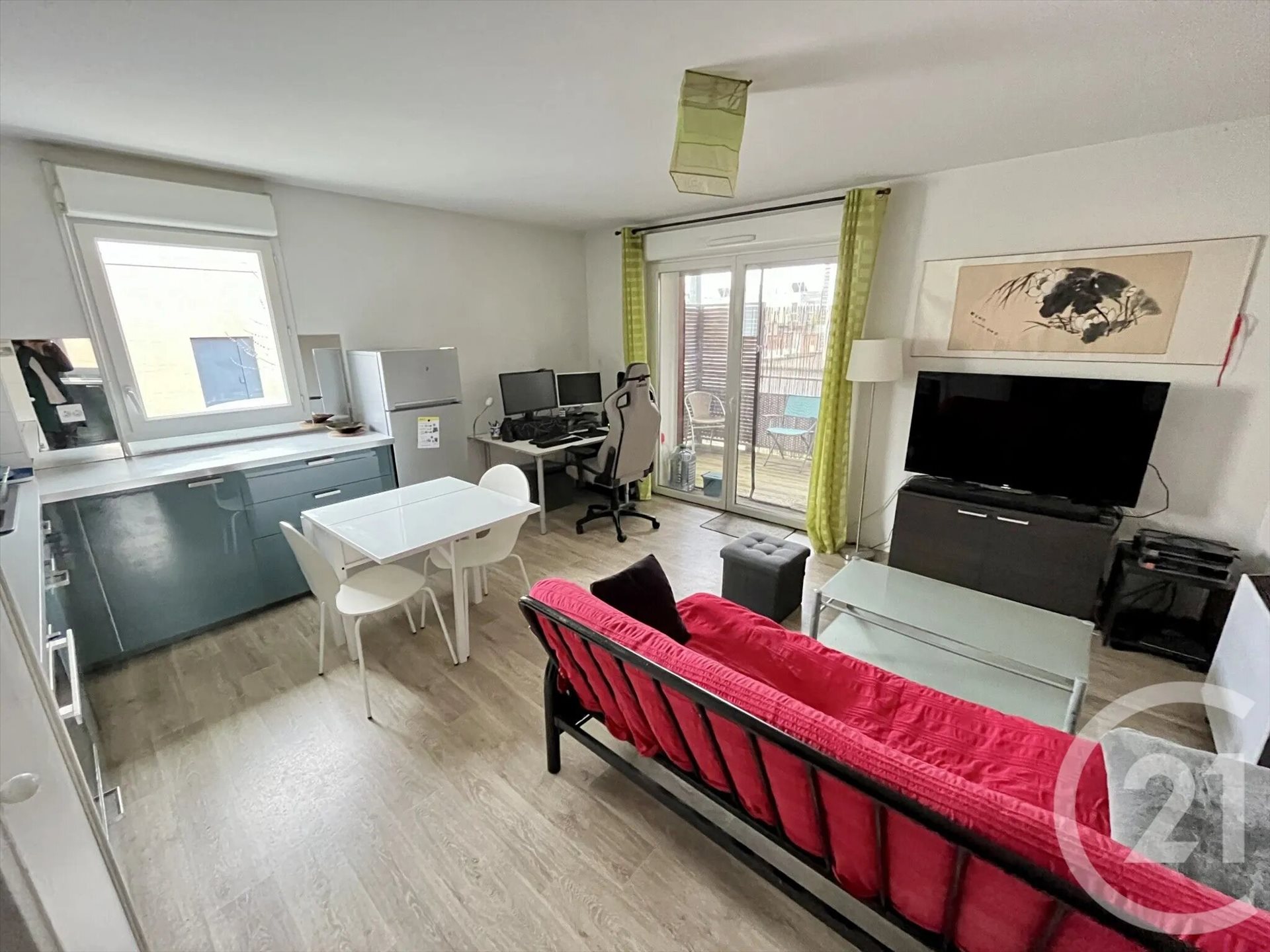 Appartement à vendre, 44m², Blagnac
