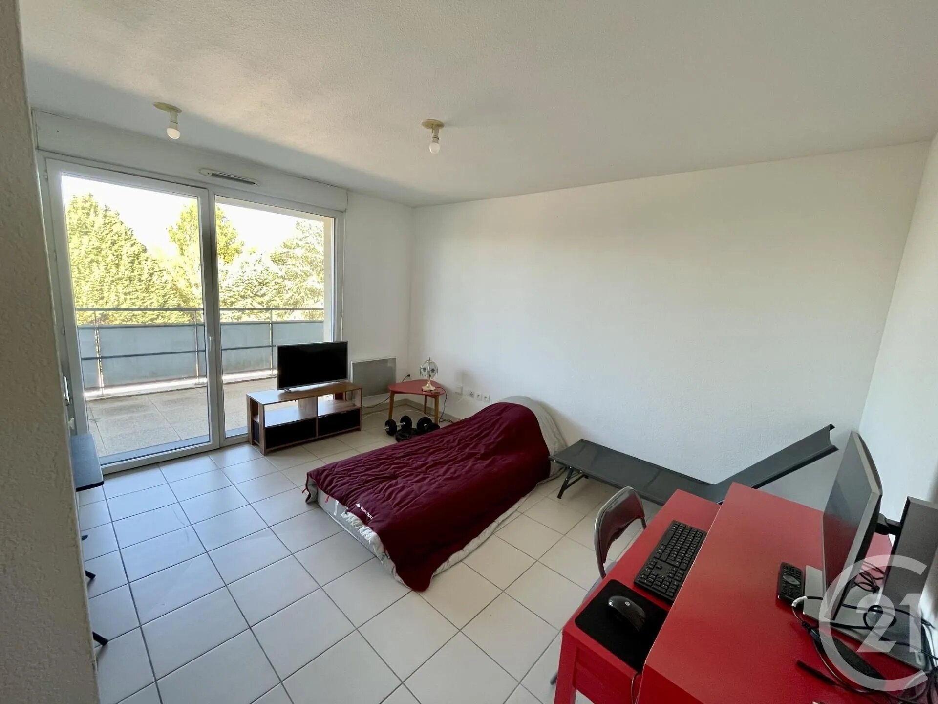 Appartement à vendre, 23m², Blagnac