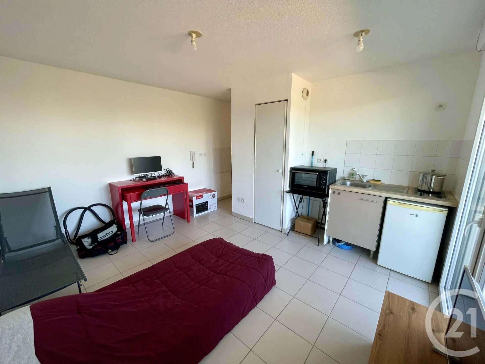Appartement à vendre, 23m², Blagnac