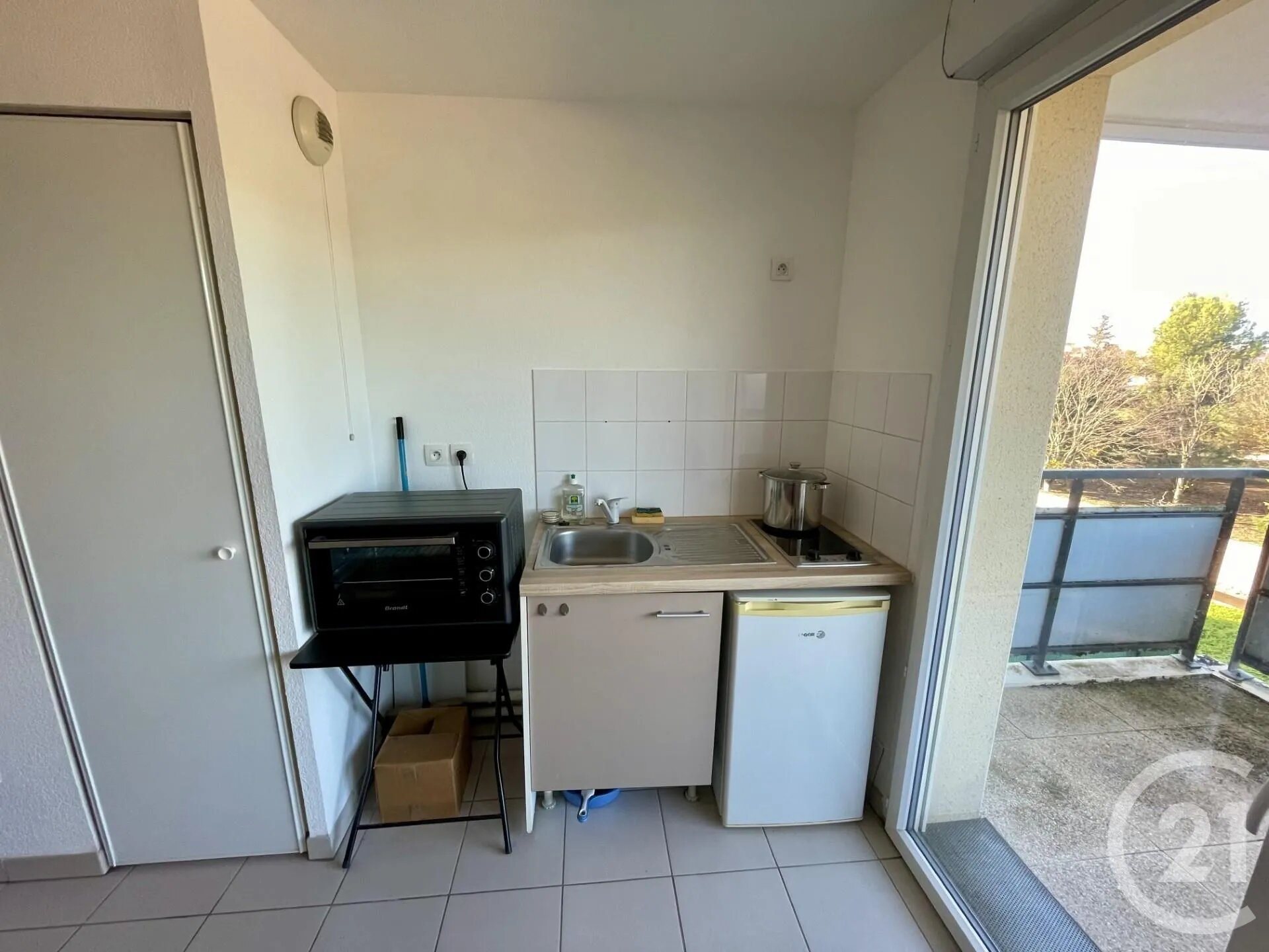Appartement à vendre, 23m², Blagnac