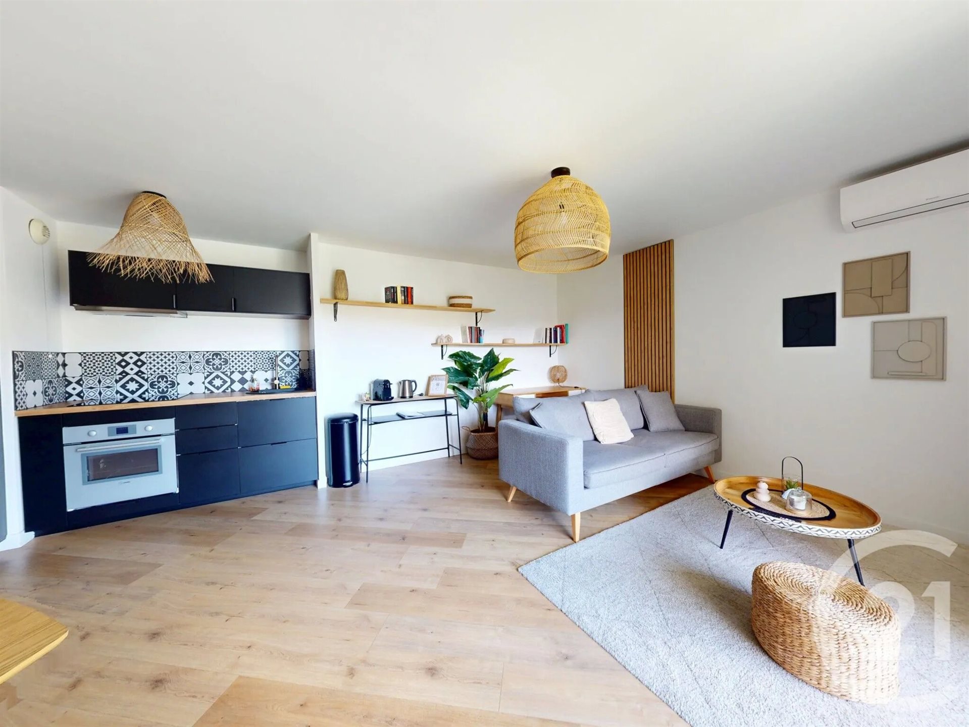 Appartement à vendre, 57m², Blagnac