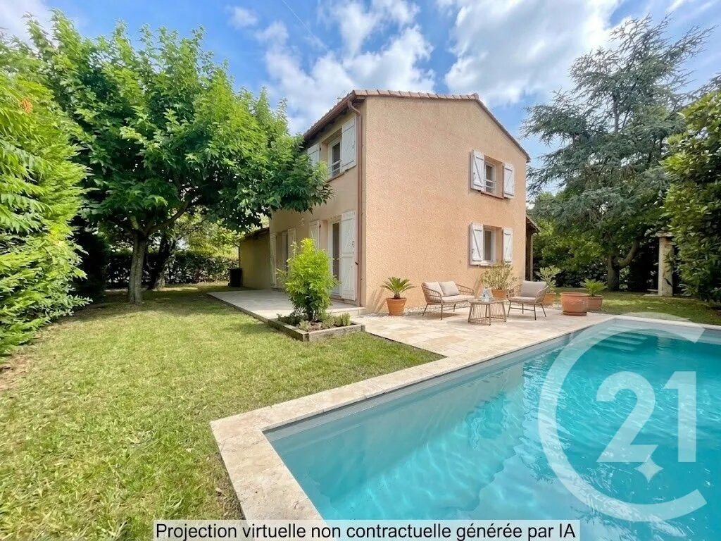 Maison à vendre, 113m², Blagnac