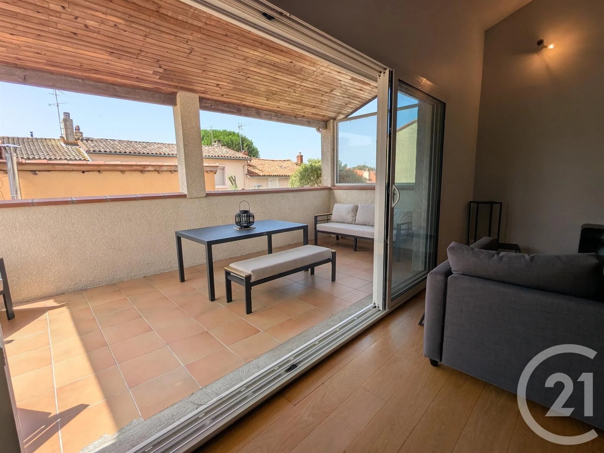 Appartement à louer, 102m², Aussonne
