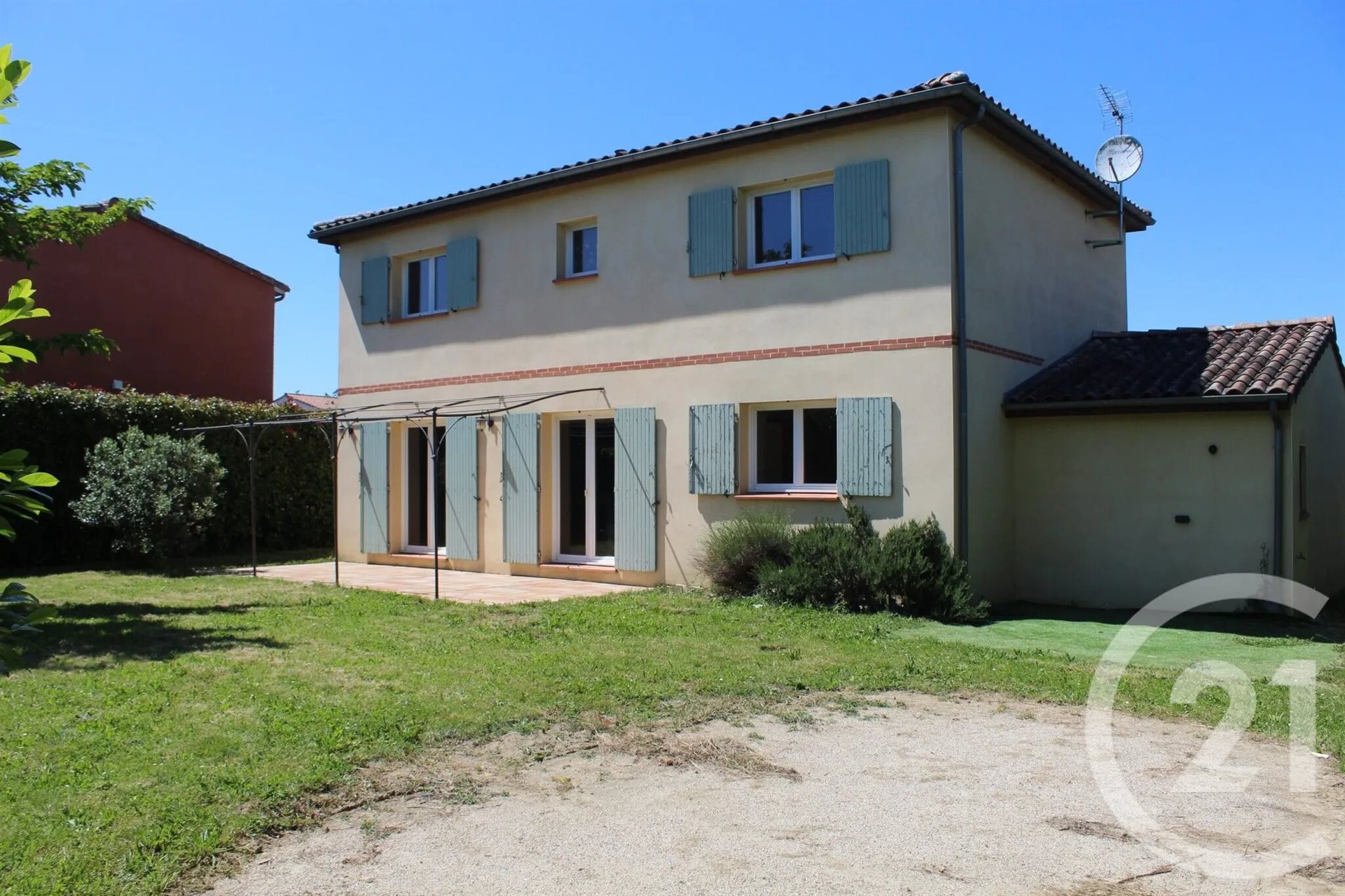 Maison à vendre, 130m², Seilh