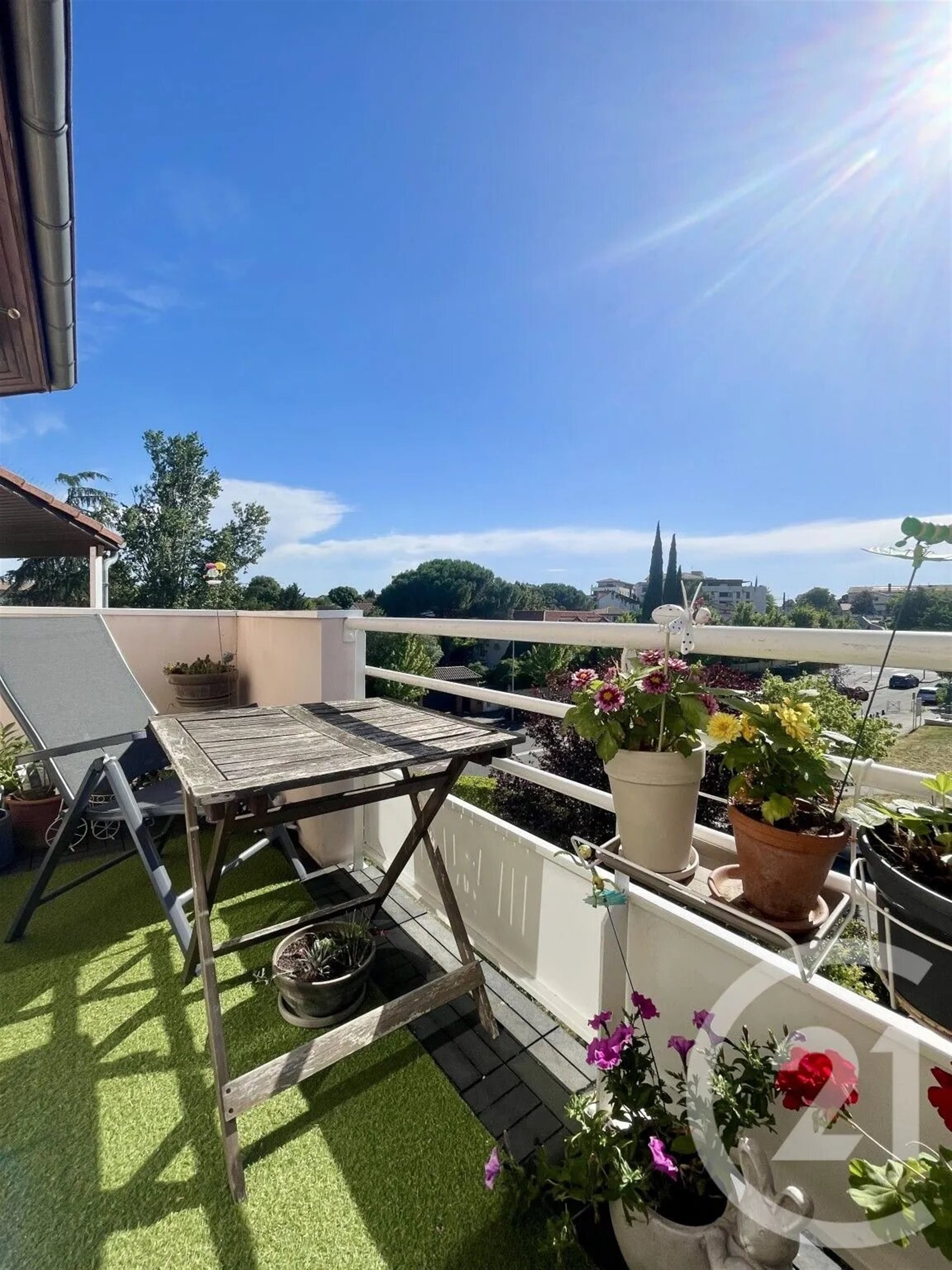 Appartement à vendre, 68m², Blagnac