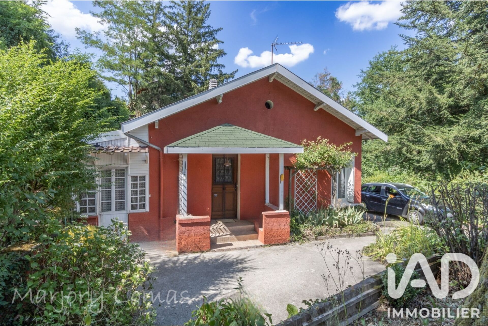 Maison à vendre, 115m², Charbonnières-les-Bains