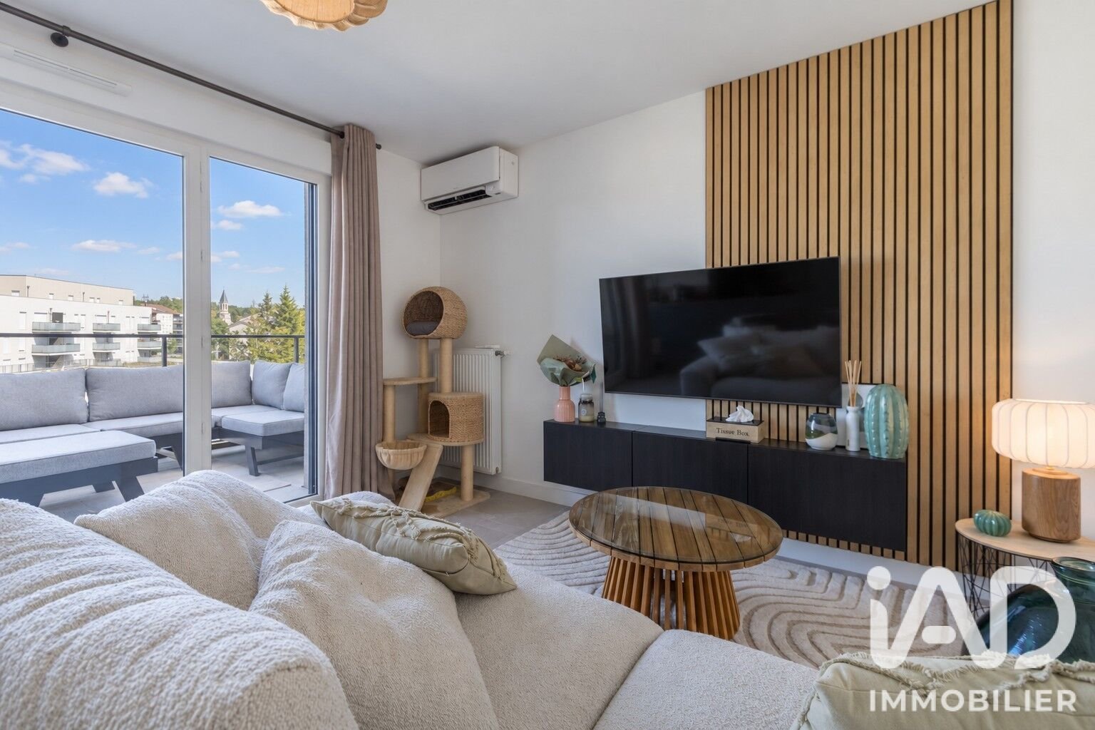 Appartement à vendre, 63m², Pierre-Bénite