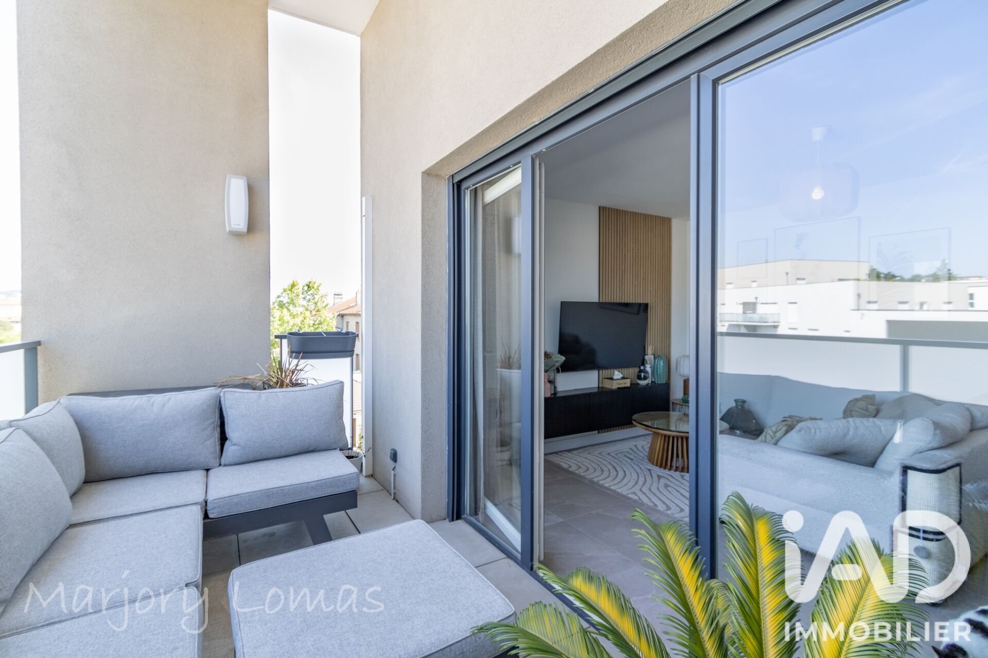 Appartement à vendre, 63m², Pierre-Bénite