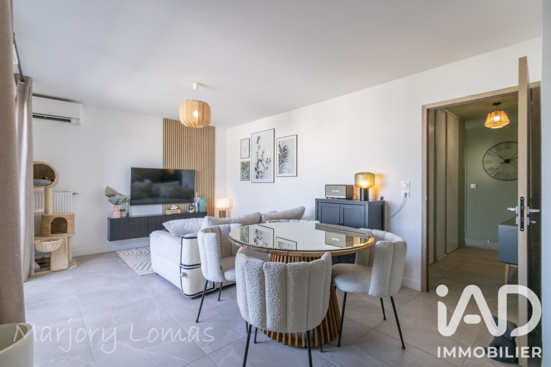 Appartement à vendre, 63m², Pierre-Bénite