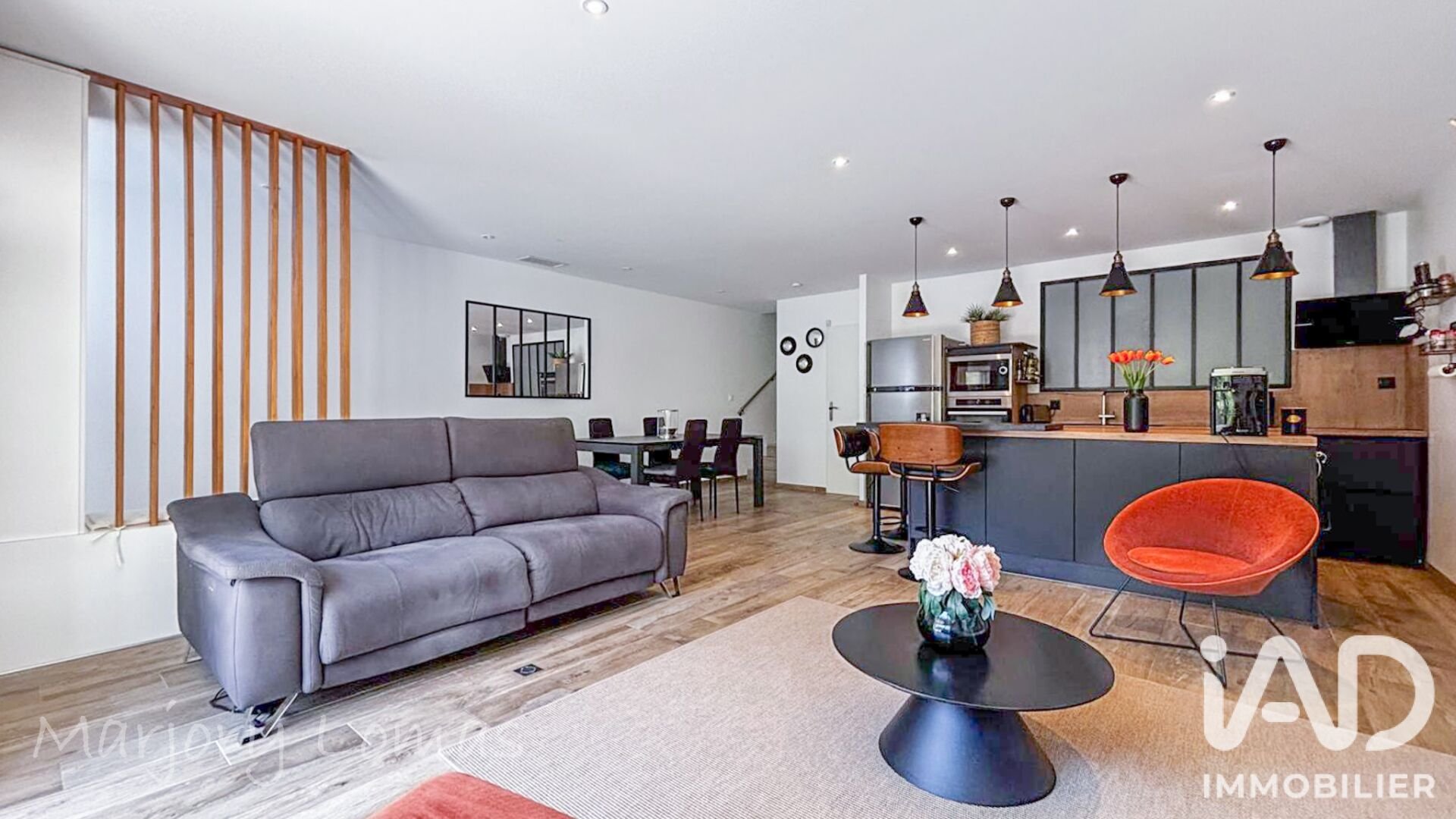 Appartement à vendre, 120m², Lissieu