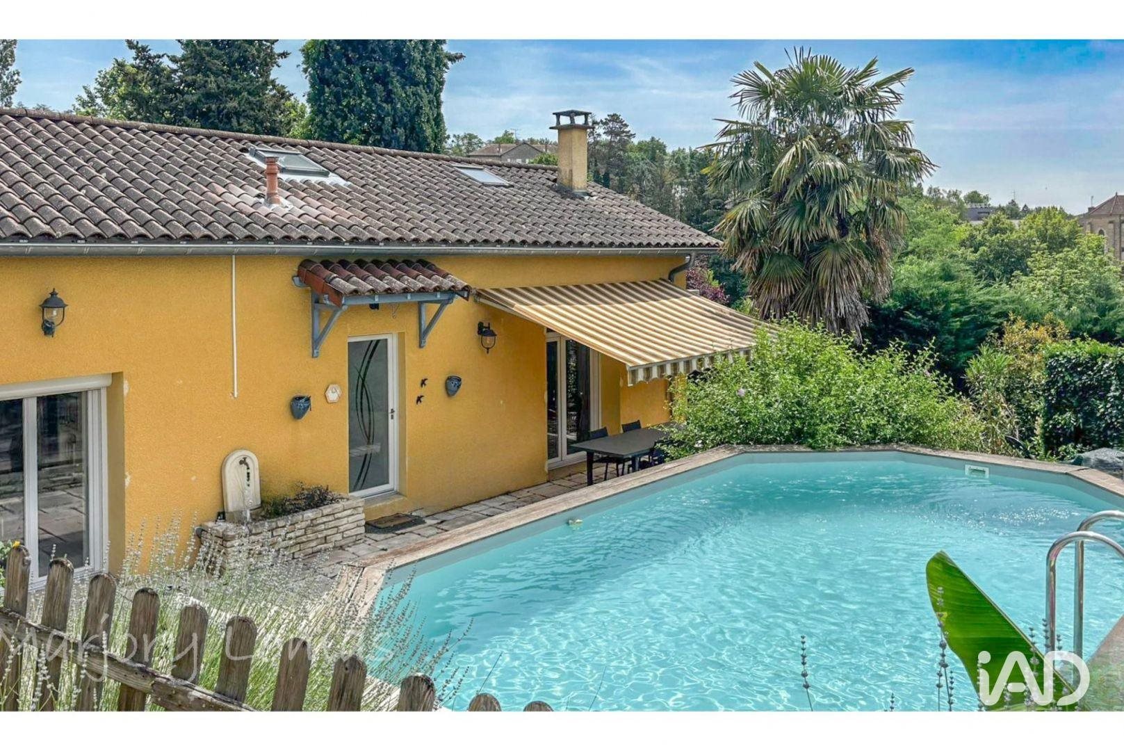 Maison à vendre, 110m², Charbonnières-les-Bains