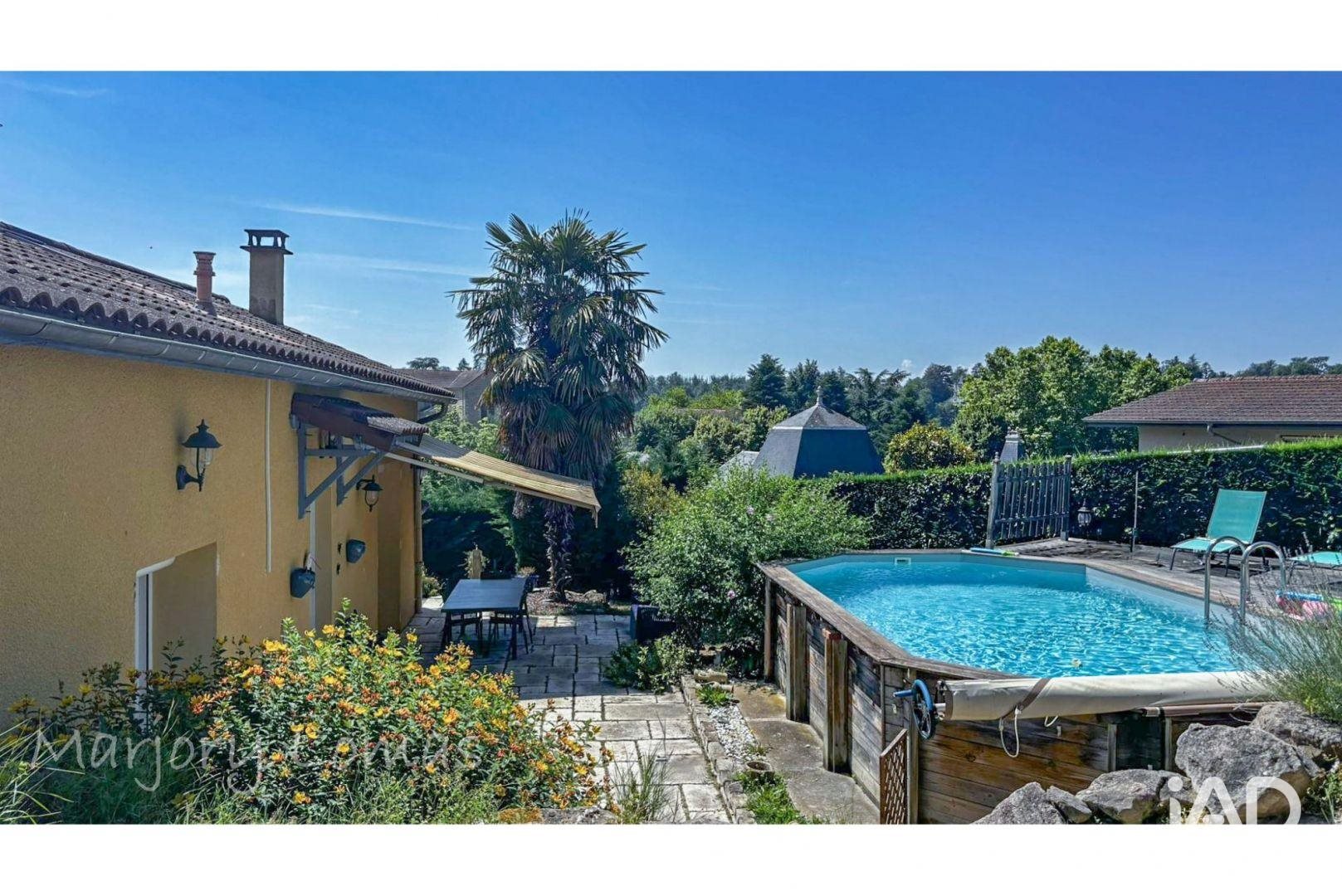 Maison à vendre, 110m², Charbonnières-les-Bains