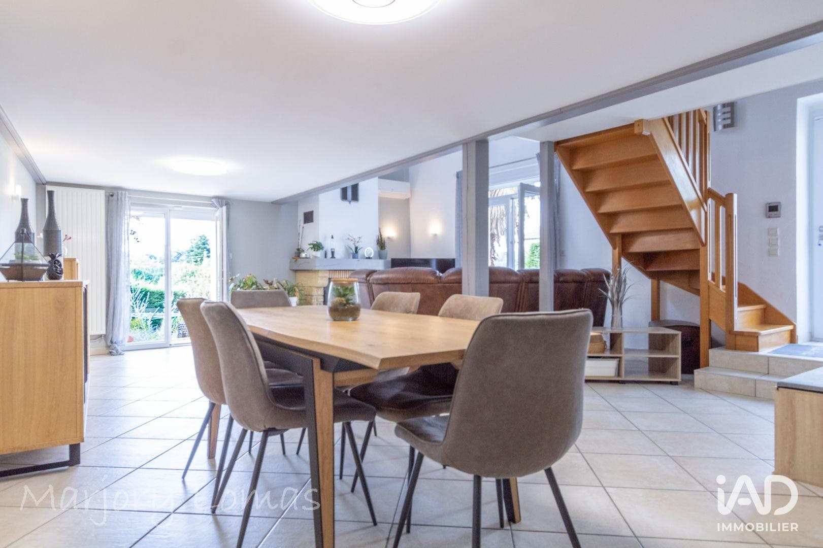 Maison à vendre, 110m², Charbonnières-les-Bains