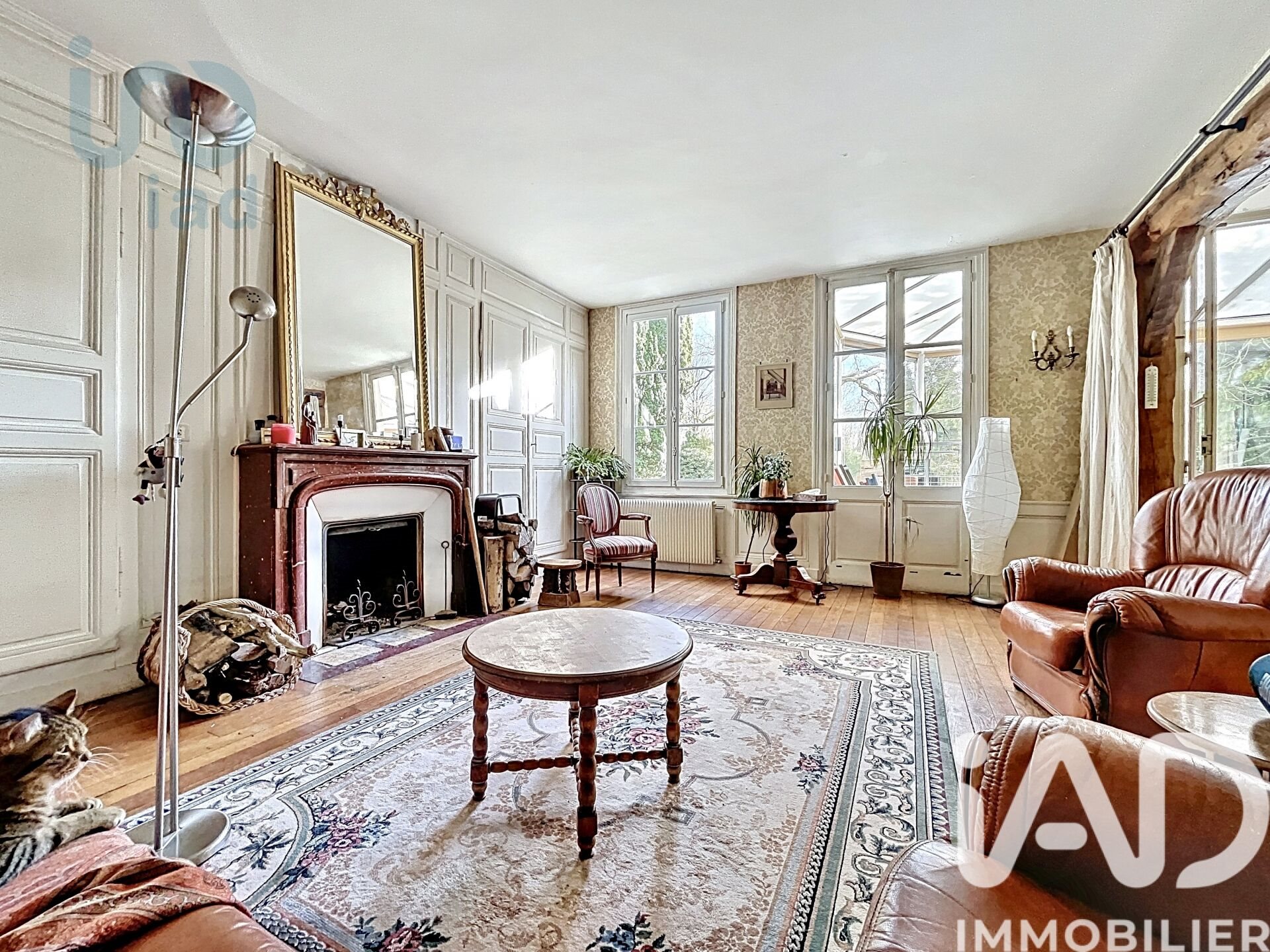 Maison à vendre, 320m², Courtisols