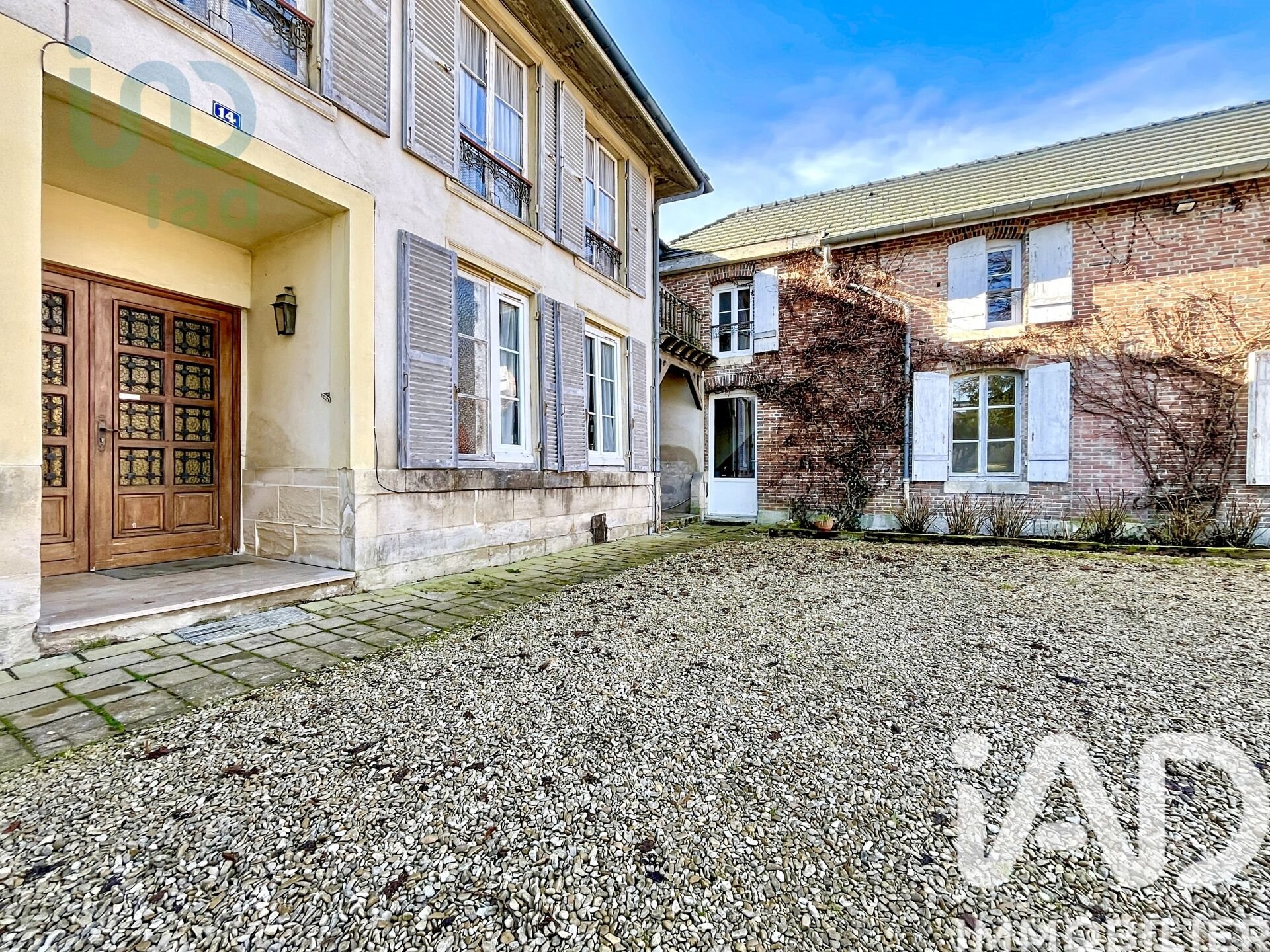 Maison à vendre, 320m², Courtisols