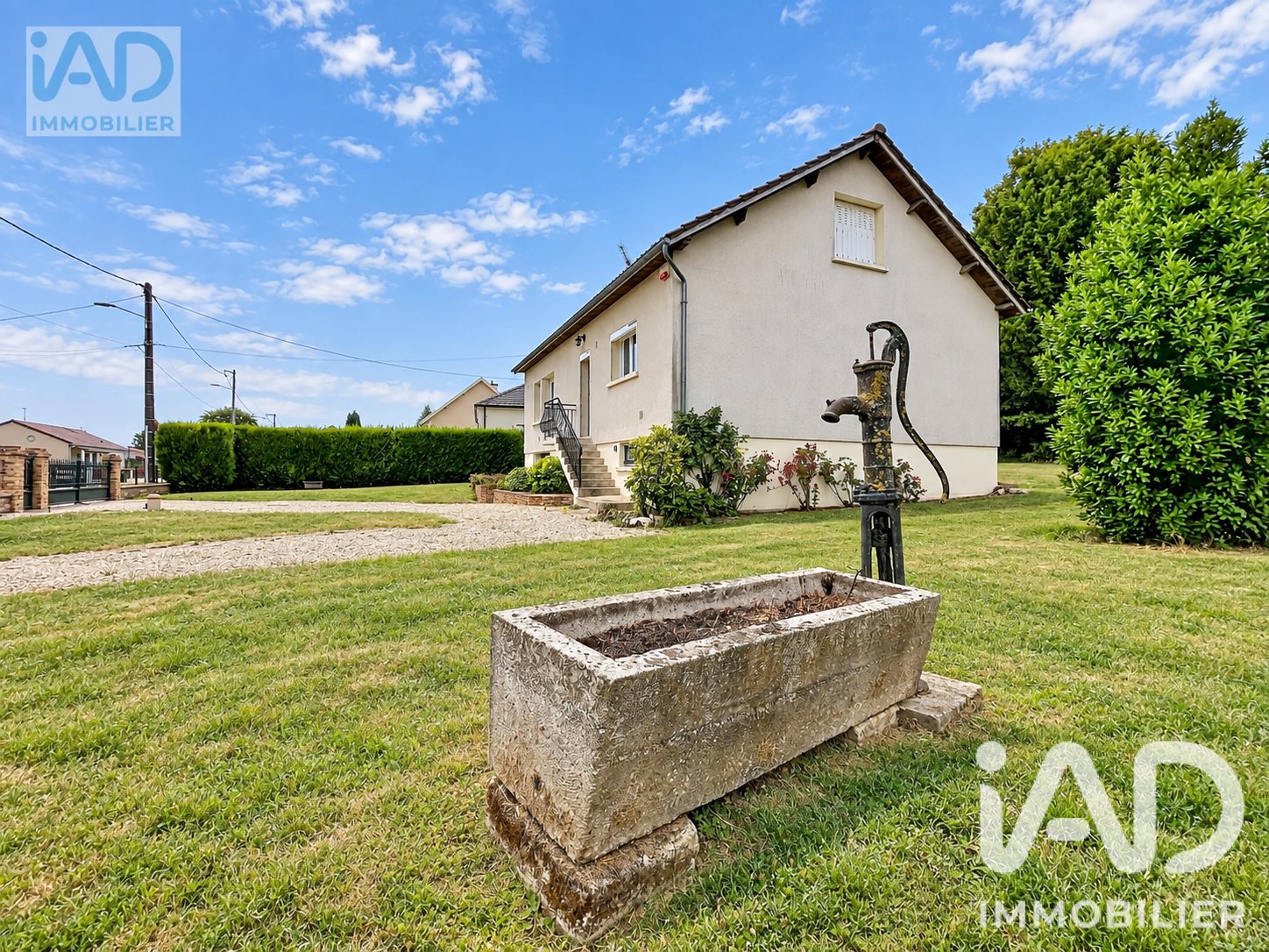 Maison à vendre, 112m², Courtisols