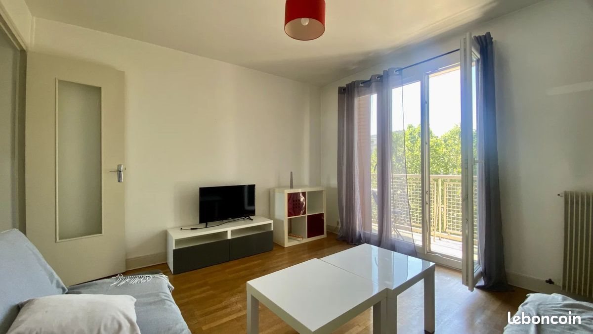 Appartement à vendre, 54m², Lyon 9ème