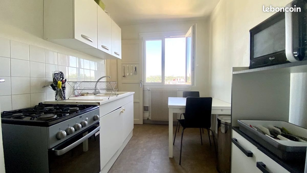 Appartement à vendre, 54m², Lyon 9ème