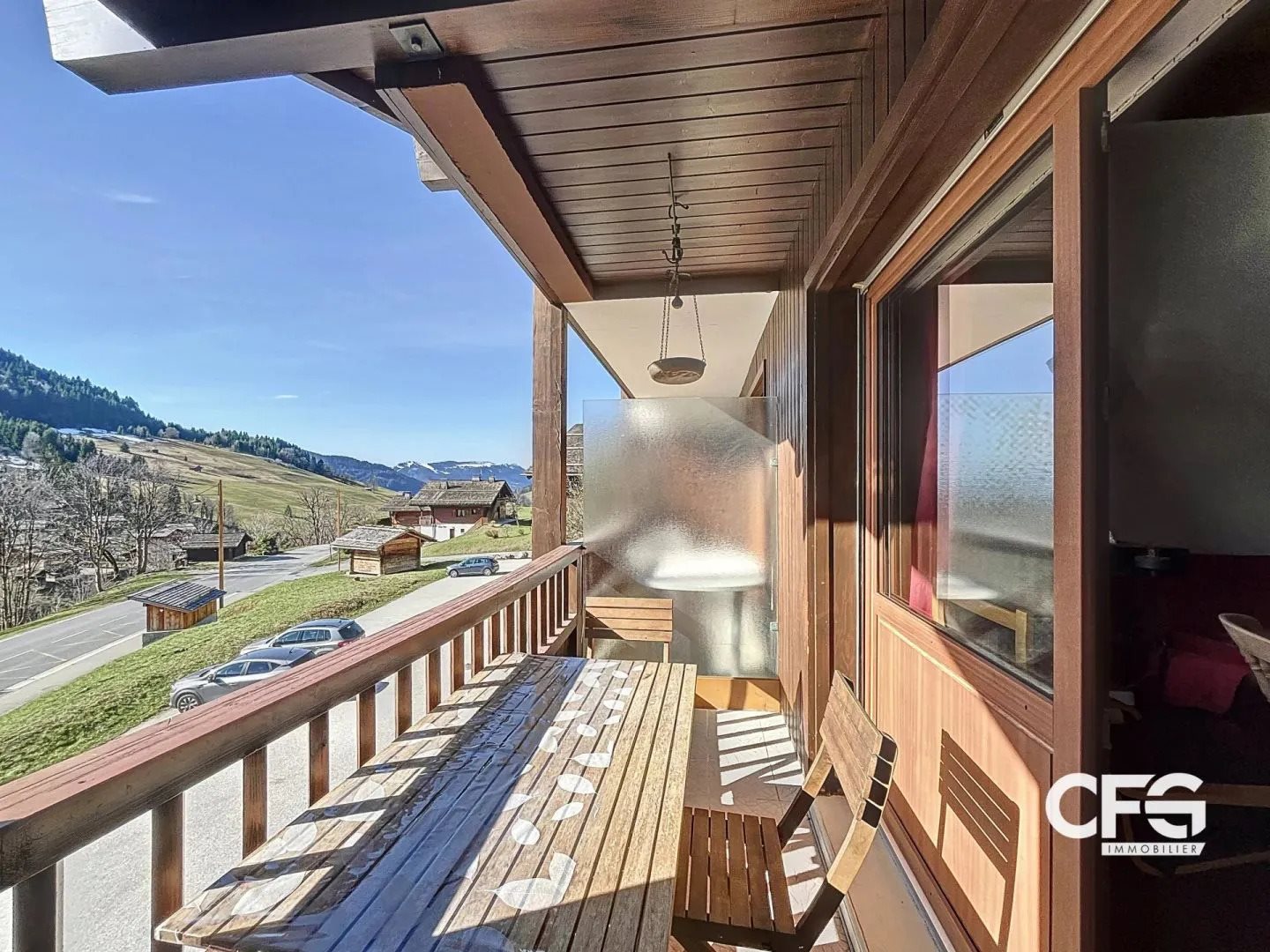 Appartement à vendre, 67m², Le Grand-Bornand