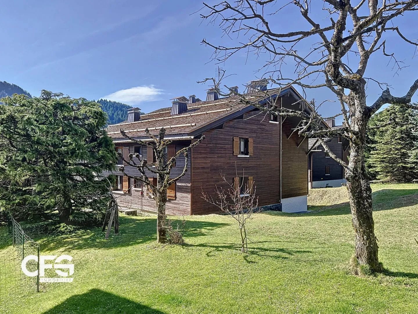 Appartement à vendre, 67m², Le Grand-Bornand