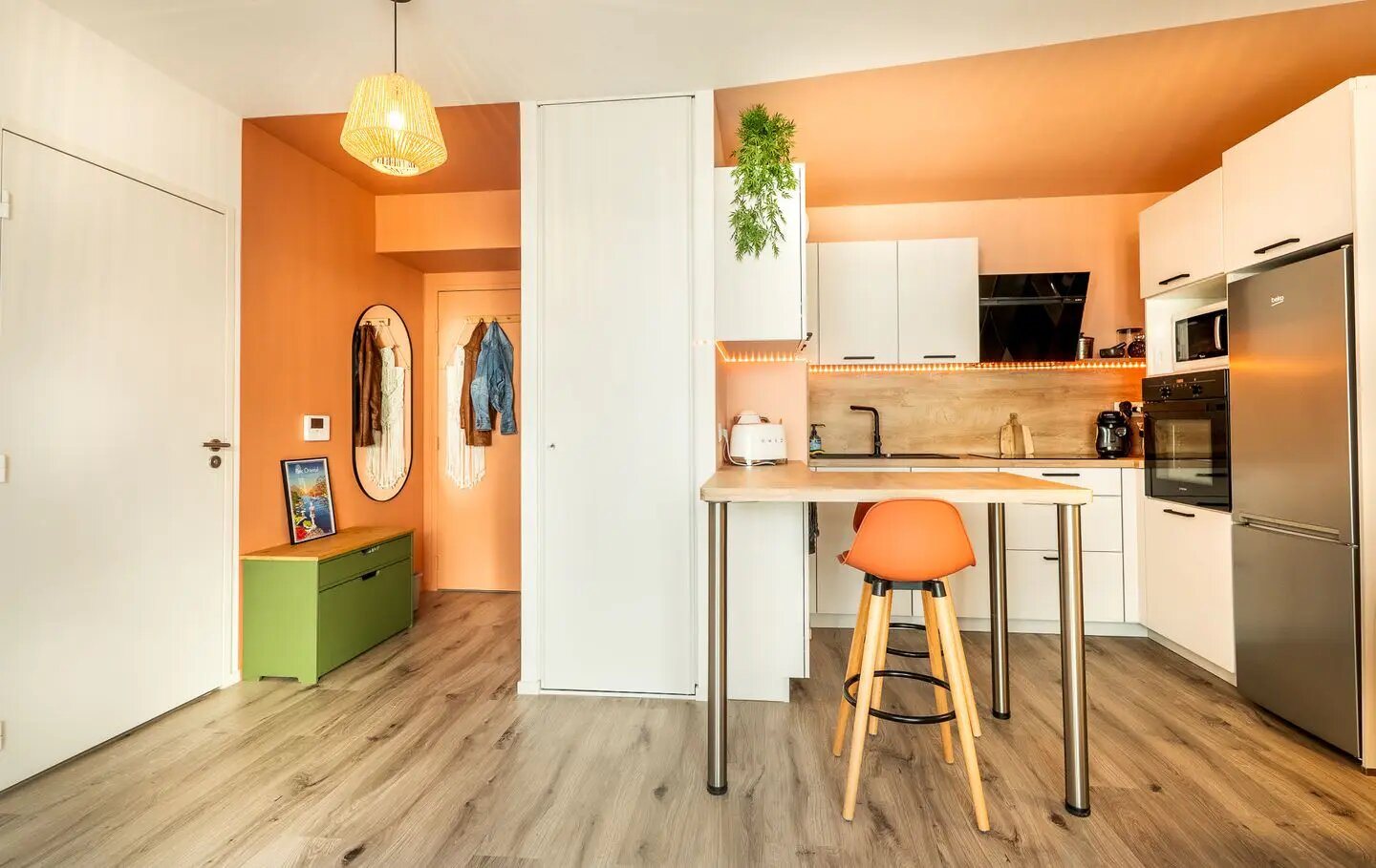 Appartement à vendre, 40m², Angers