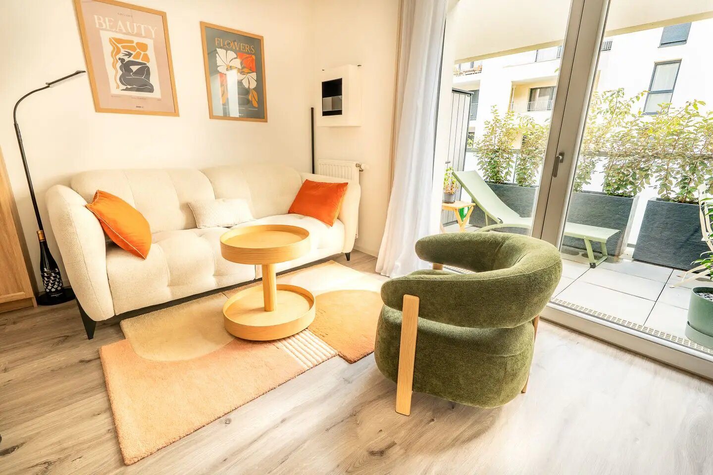 Appartement à vendre, 40m², Angers