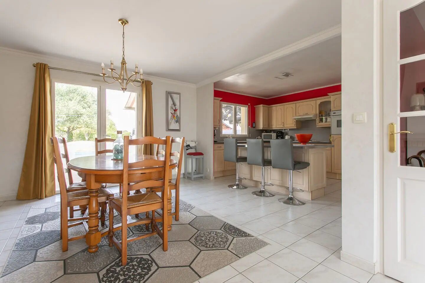 Maison à vendre, 106m², Mésanger