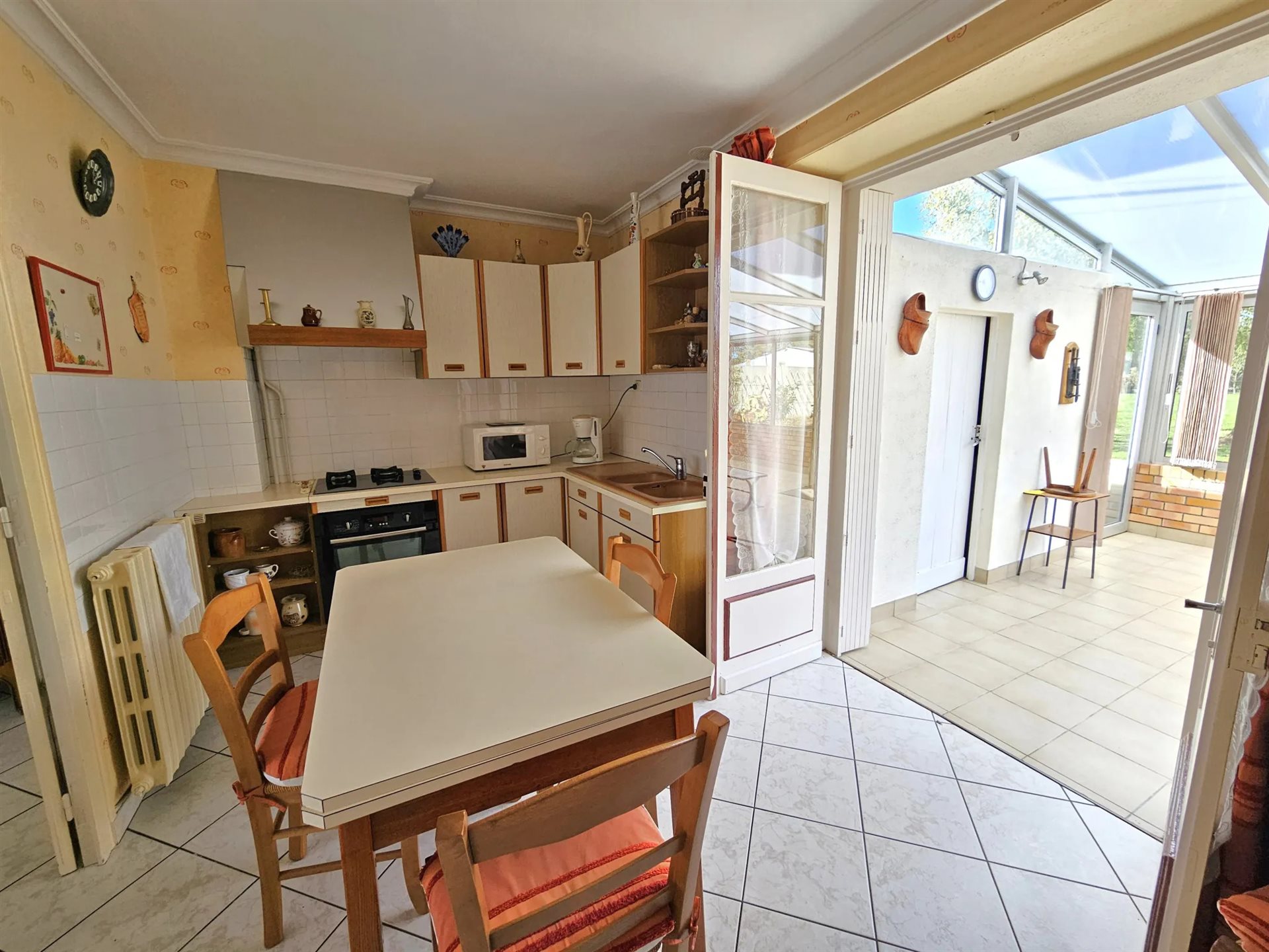 Maison à vendre, 93m², Couffé