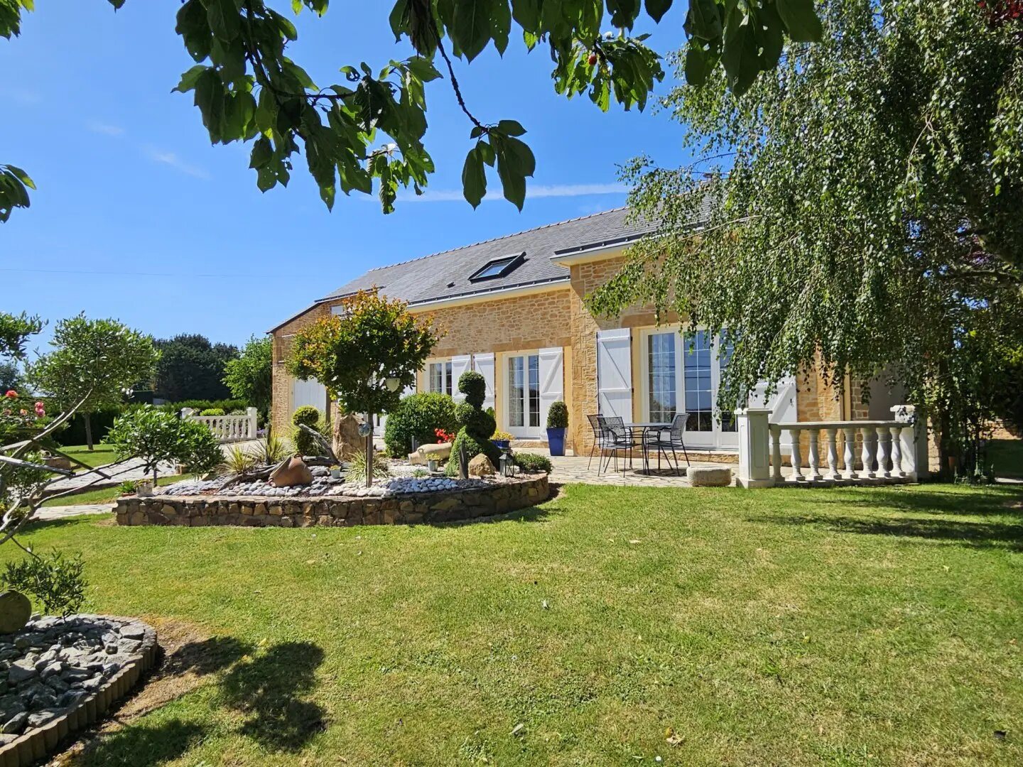 Maison à vendre, 131m², Mésanger