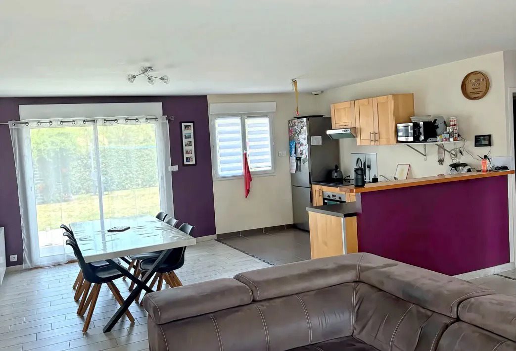 Maison à vendre, 87m², Saint-Philbert-de-Bouaine