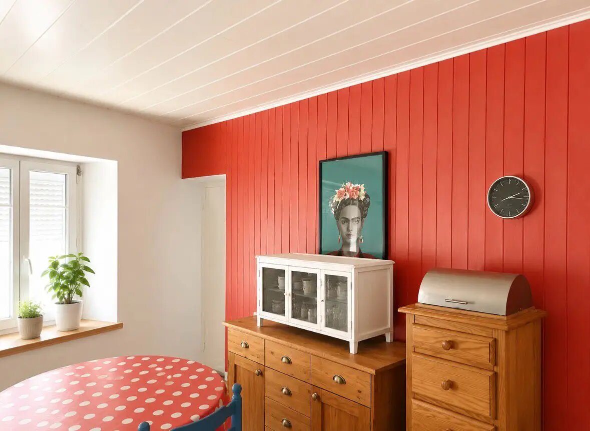 Maison à vendre, 90m², La Bernardière