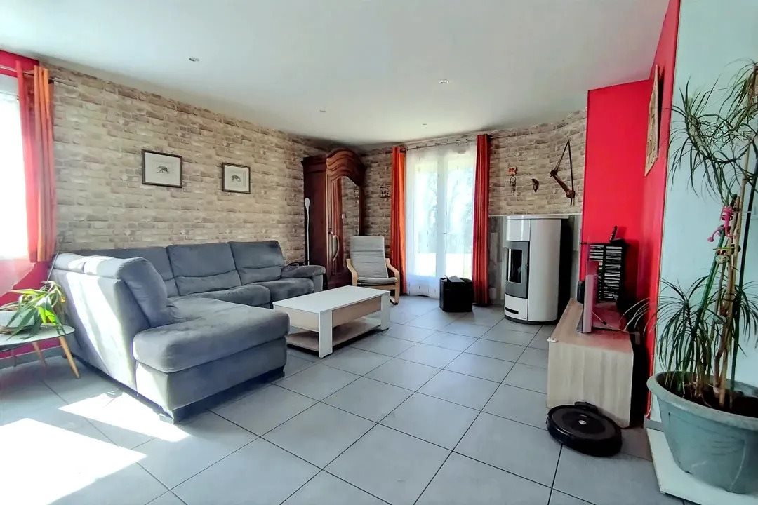 Maison à louer, 133m², Touvois